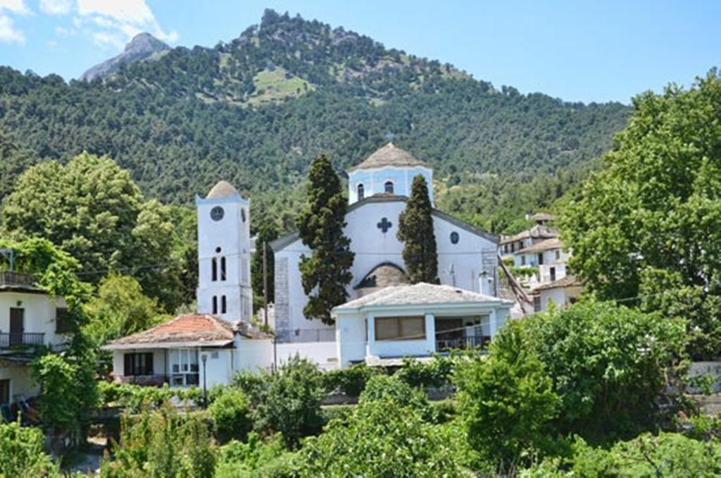 Hotel Theo Panagia  Zewnętrze zdjęcie